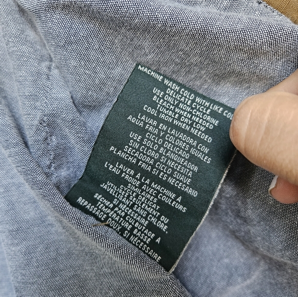 G.H Bass & Co. Jacket / Shirt jacket XXL - Picture 5 of 7